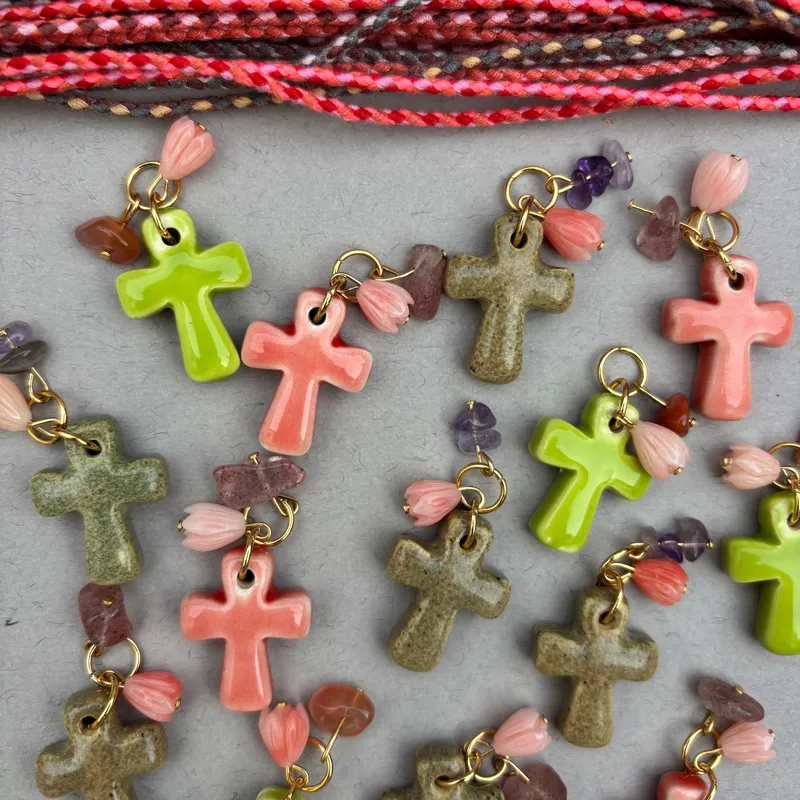 Charm "Contigo"