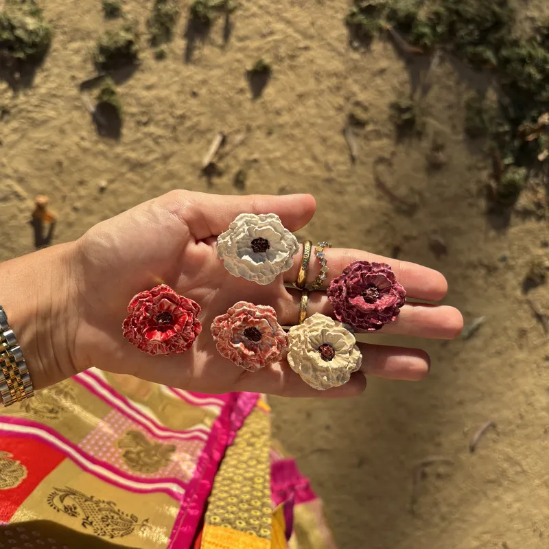 Broche "Primavera"